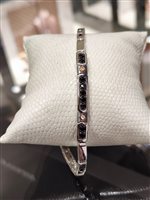 Bracelet Zancan Man in Silver Spinello ESB343R - ESB343R